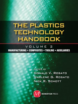 cover image of Plastics Technology Handbook--Volume 2